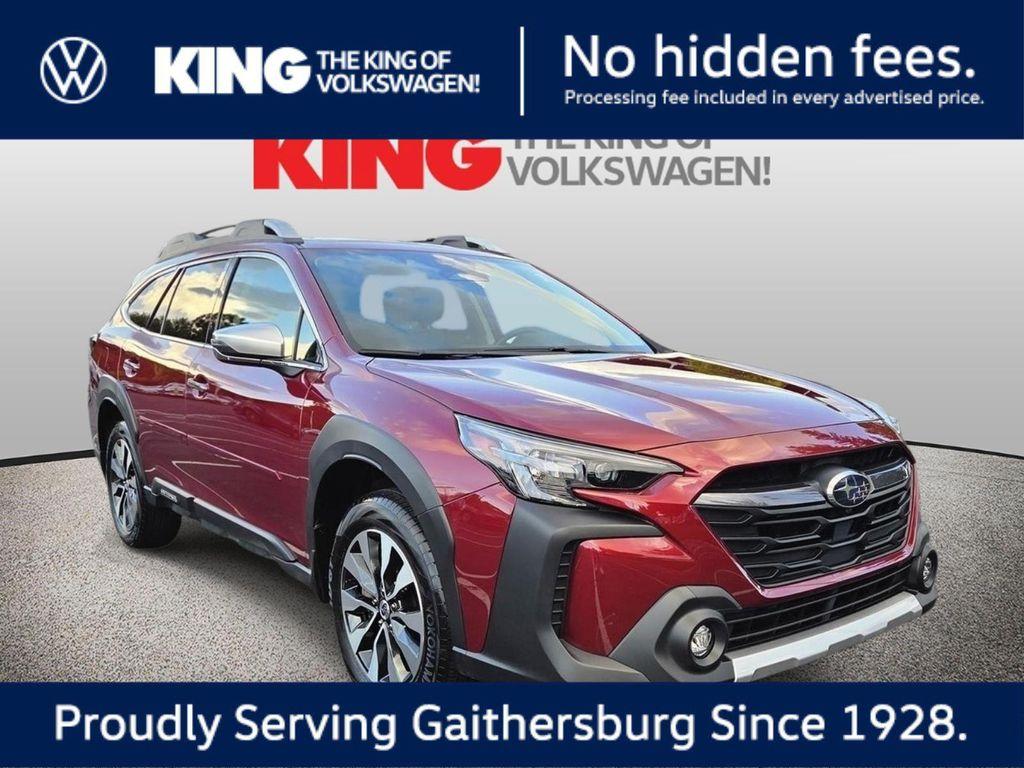 Subaru Outback 2025