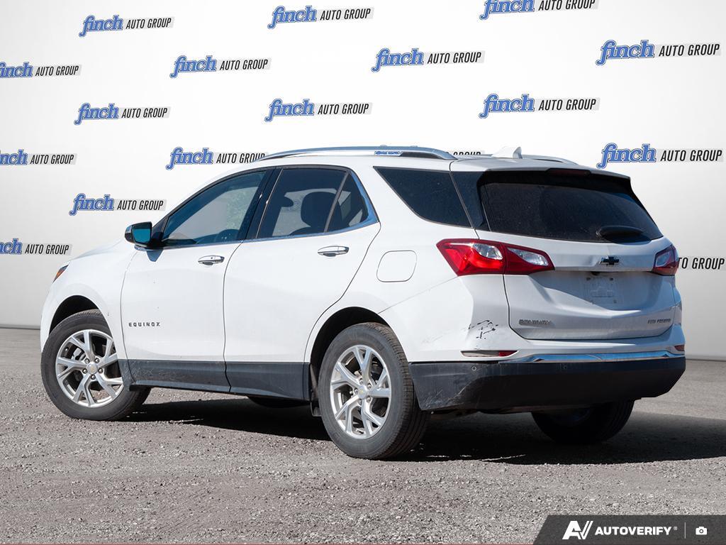 Chevrolet Equinox 2020