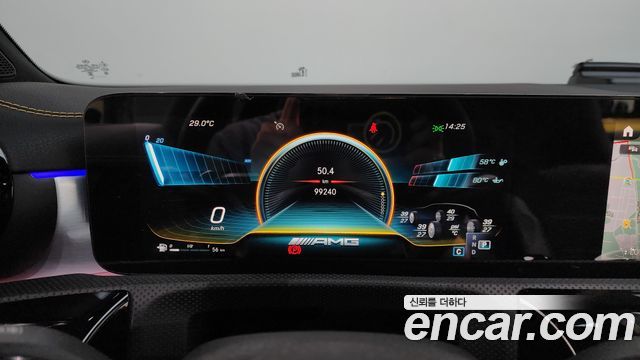Mercedes-Benz CLA 2021