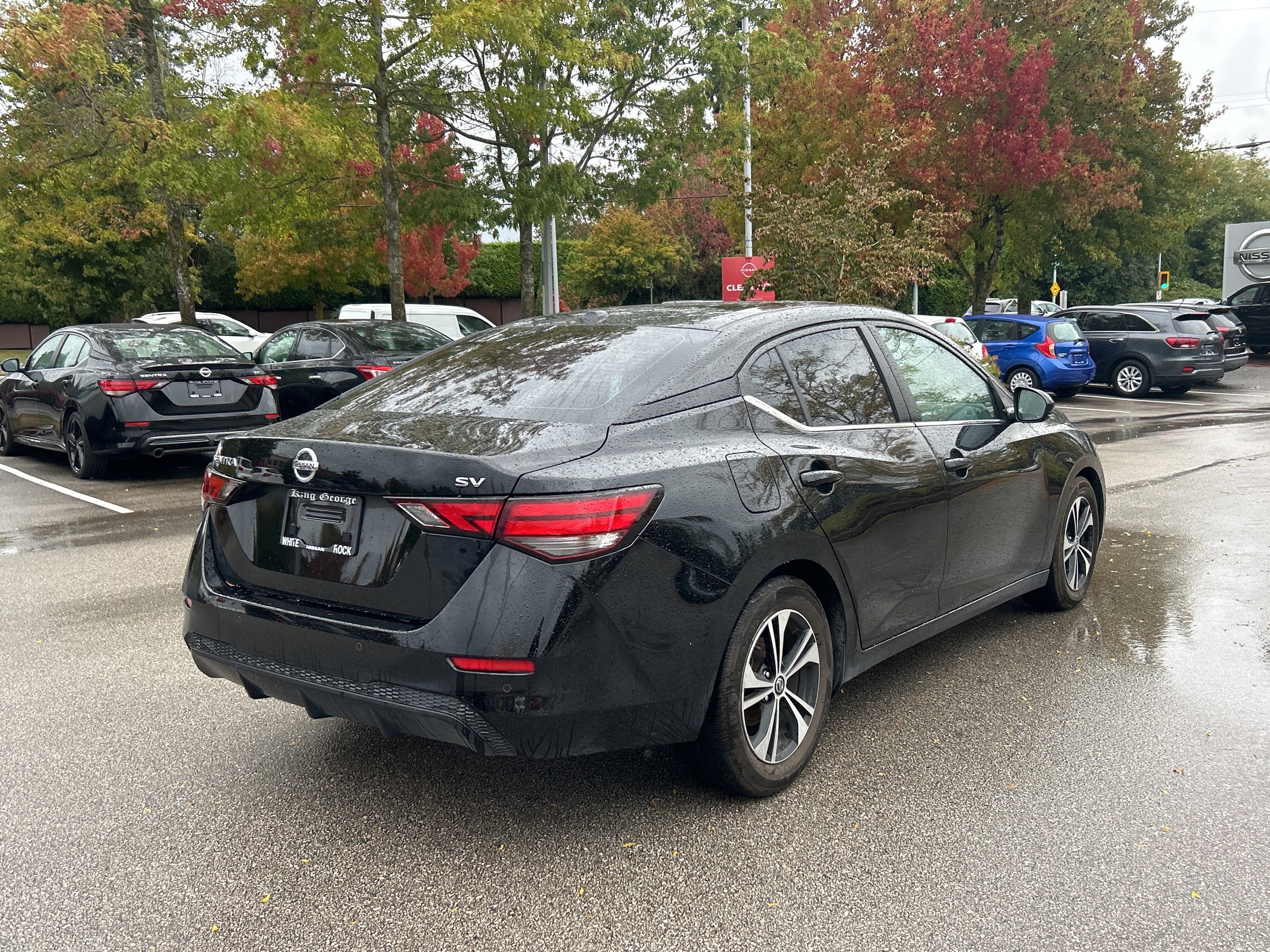 Nissan Sentra 2021