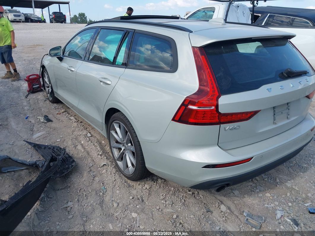 Volvo V60 2020