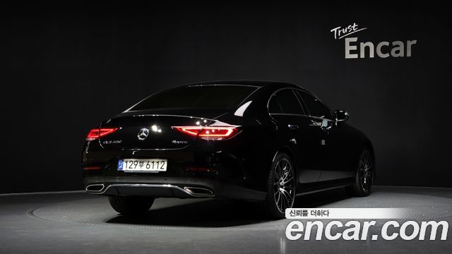 Mercedes-Benz CLS 2020