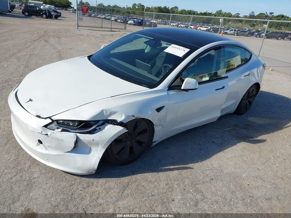 Tesla Model 3 2026