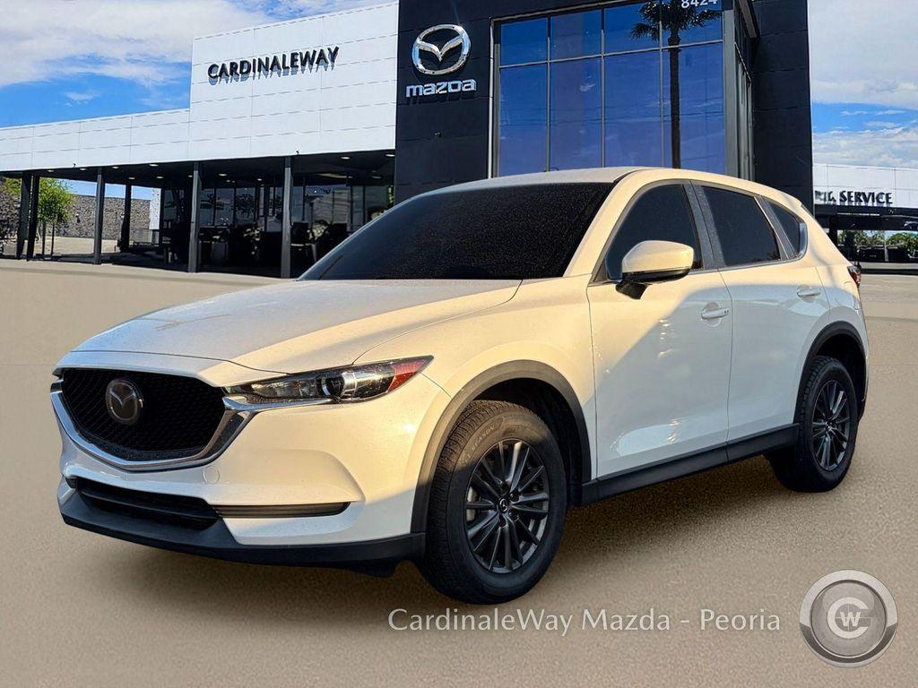 Mazda CX-5 2021