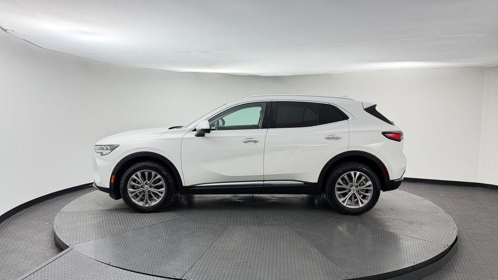 Buick Envision 2022