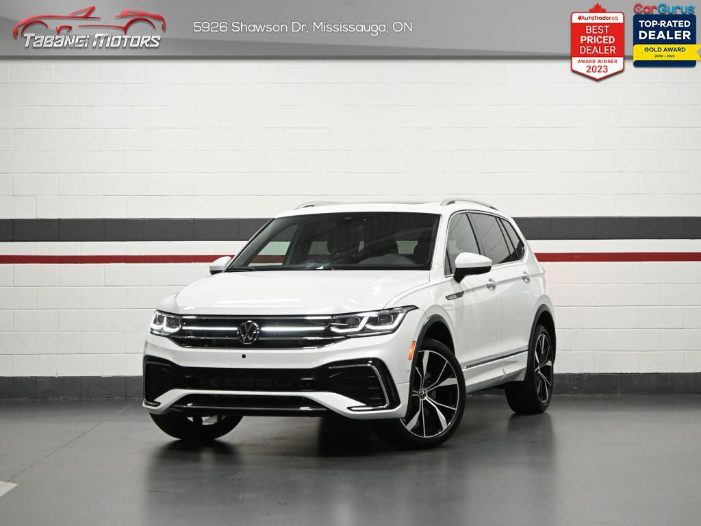 Volkswagen Tiguan 2024