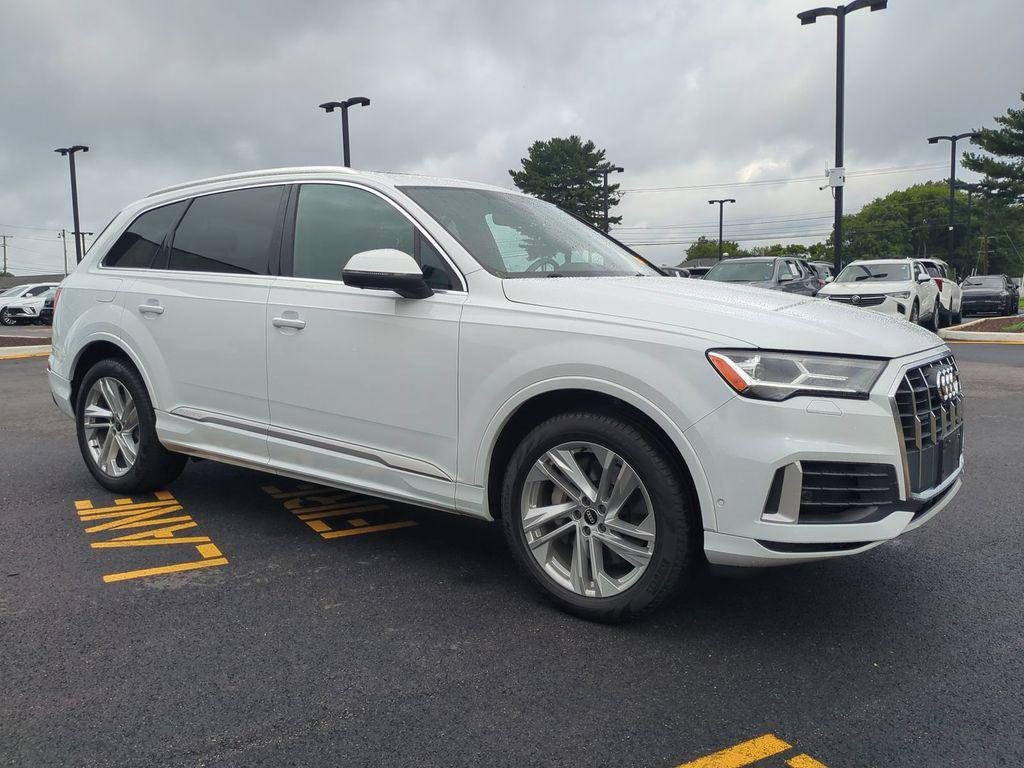 Audi Q7 2021