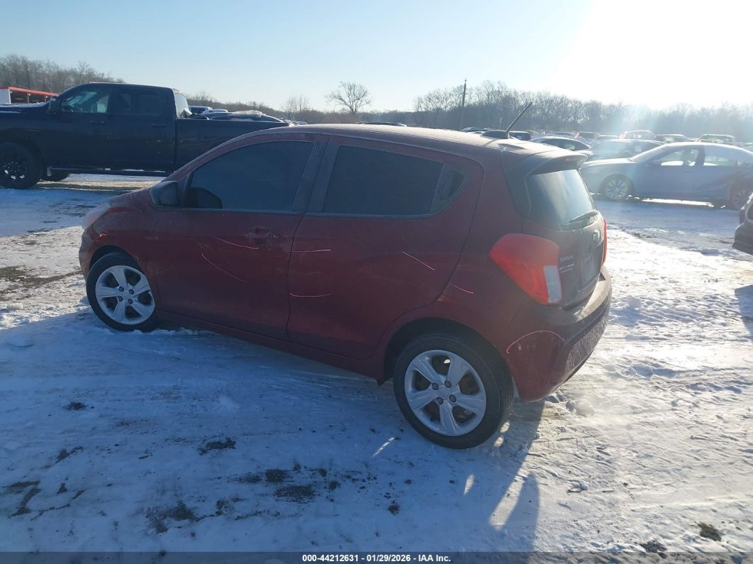 Chevrolet Spark 2022