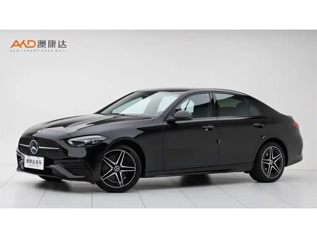 Mercedes-Benz C-Класс 2023