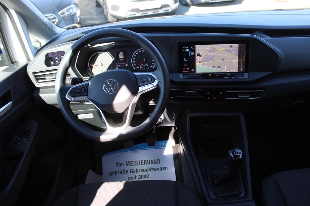 Volkswagen CADDY MAXI 2022