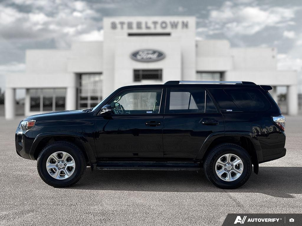 Toyota 4Runner 2024