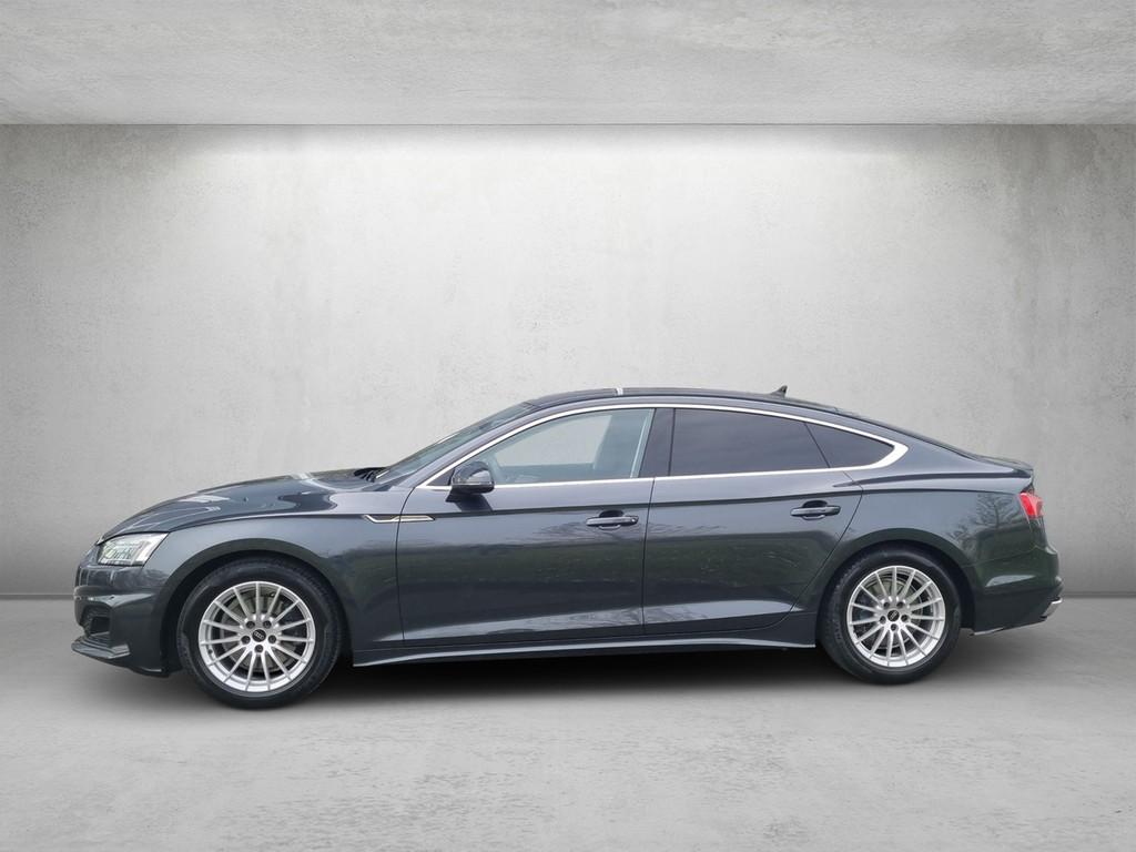 Audi A5 2022
