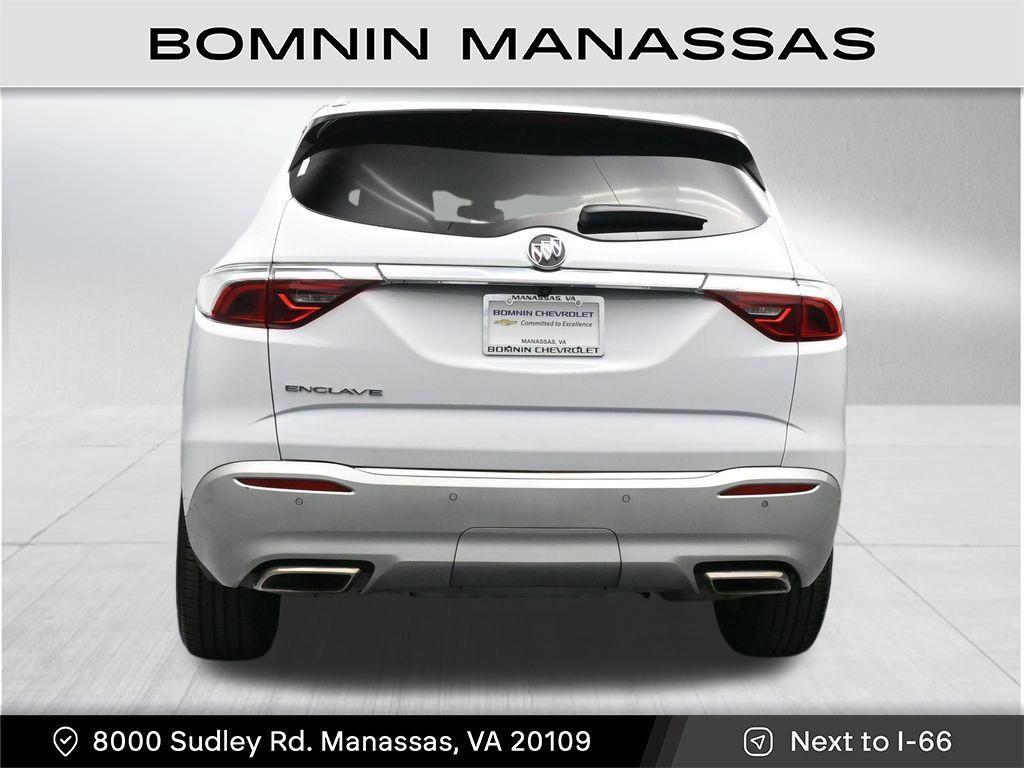 Buick Enclave 2023