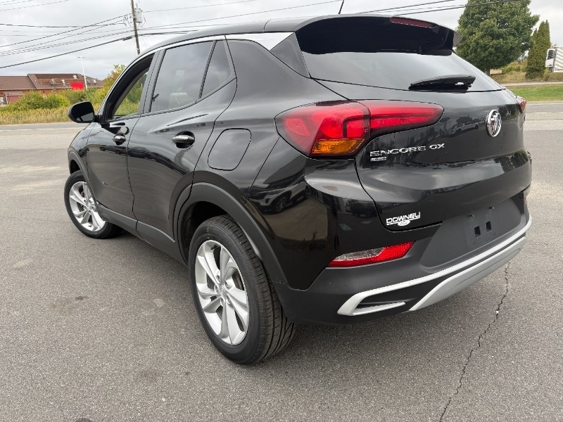 Buick Encore GX 2022