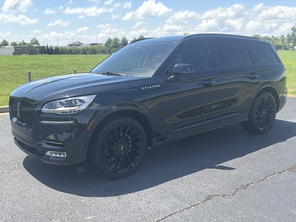 Lincoln Aviator 2023
