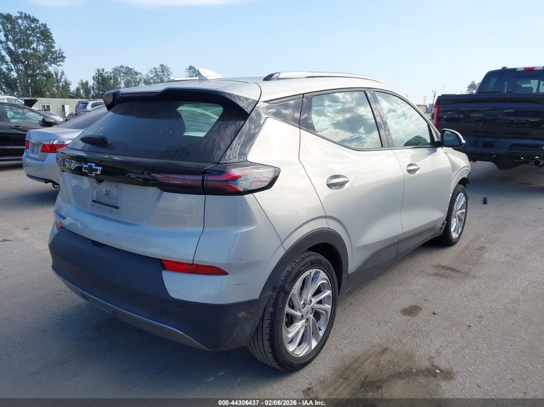 Chevrolet Bolt EUV 2023