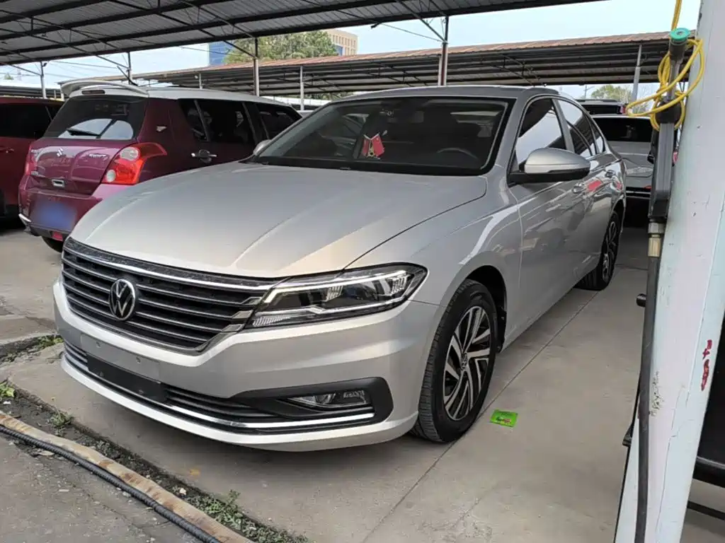 Volkswagen Lavida 2022