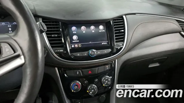 Chevrolet Trax 2021