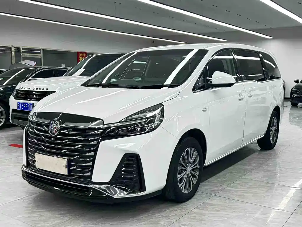 Buick GL8 2023