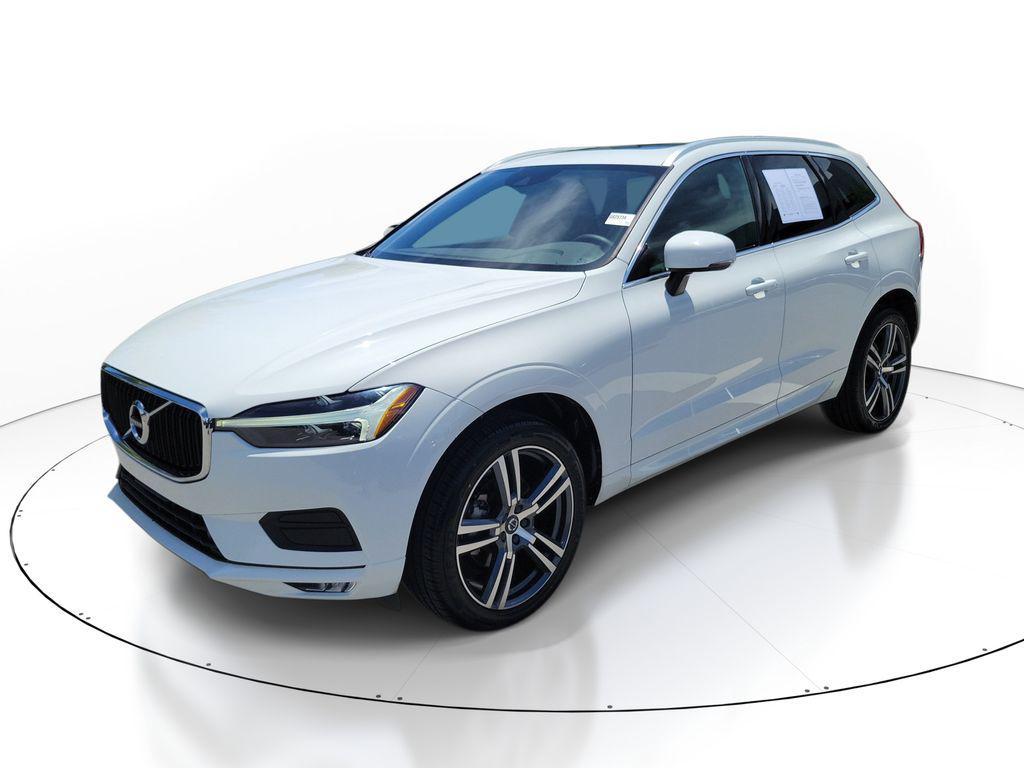Volvo XC60 2021