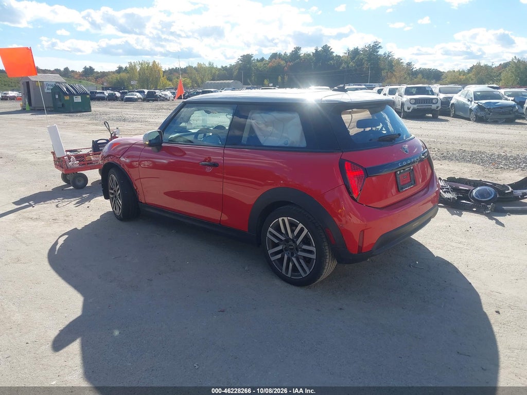 Mini Hardtop 2025