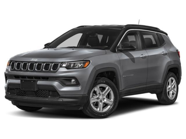Jeep Compass 2024