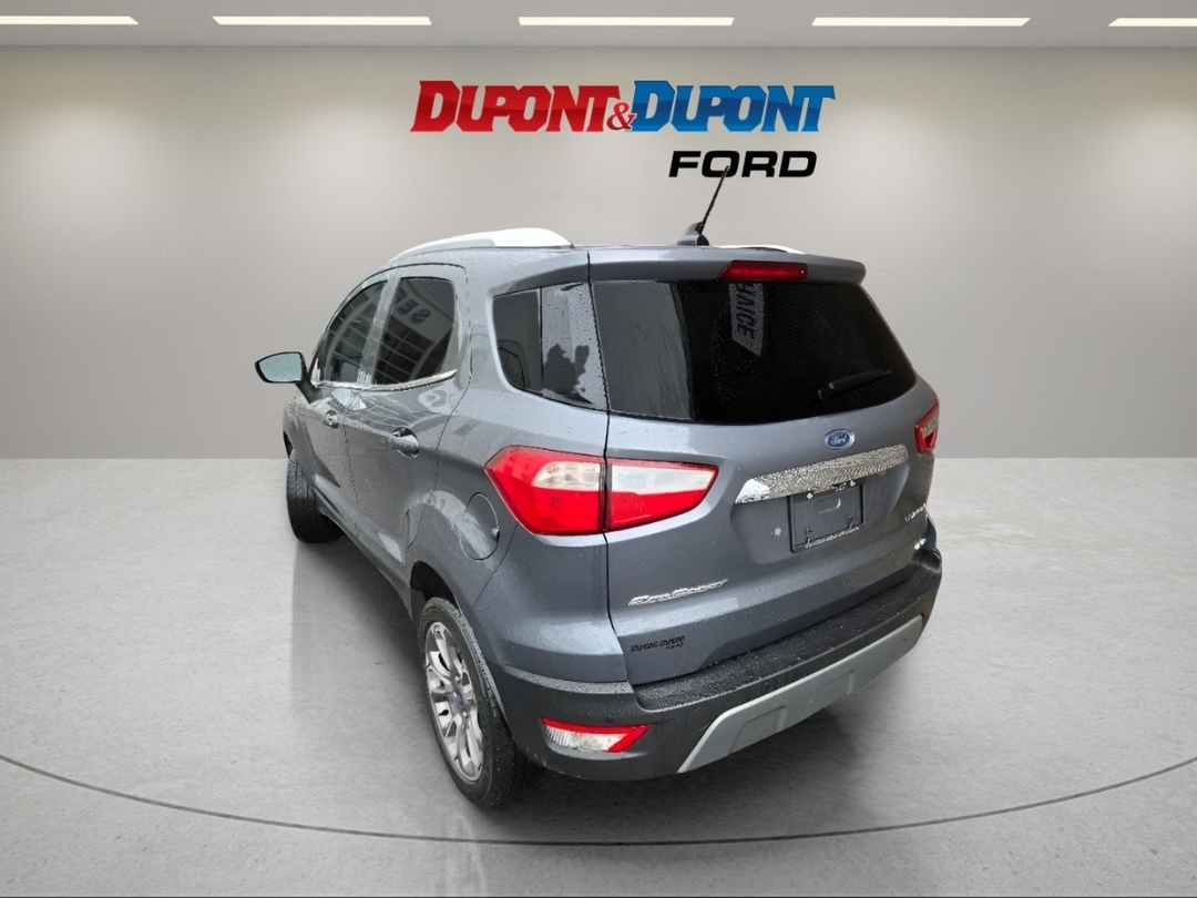 Ford EcoSport 2020
