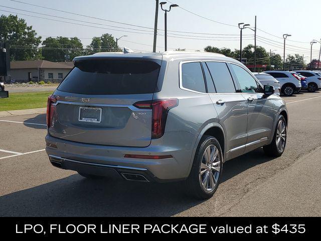 Cadillac XT6 2024