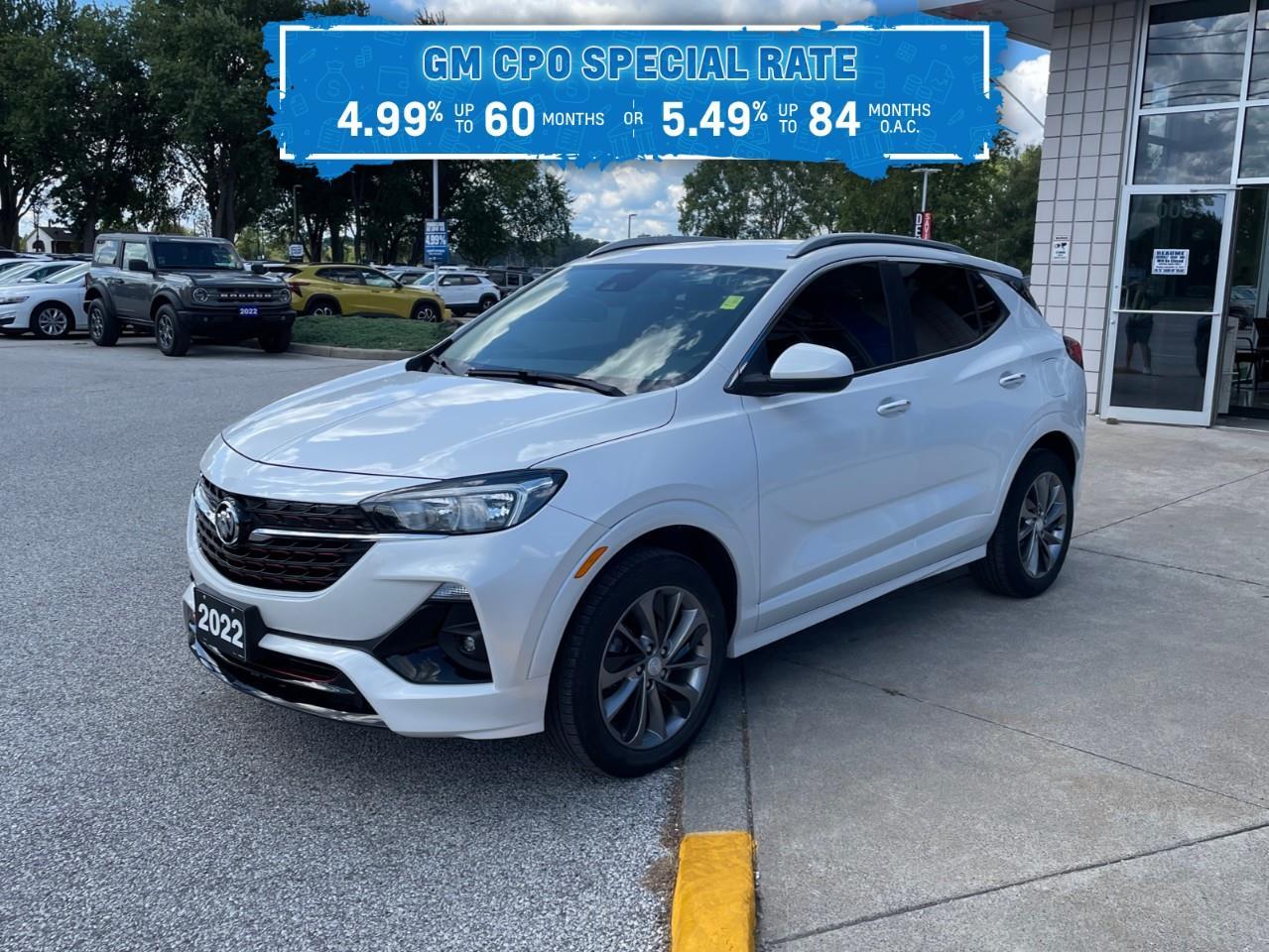 Buick Encore GX 2022