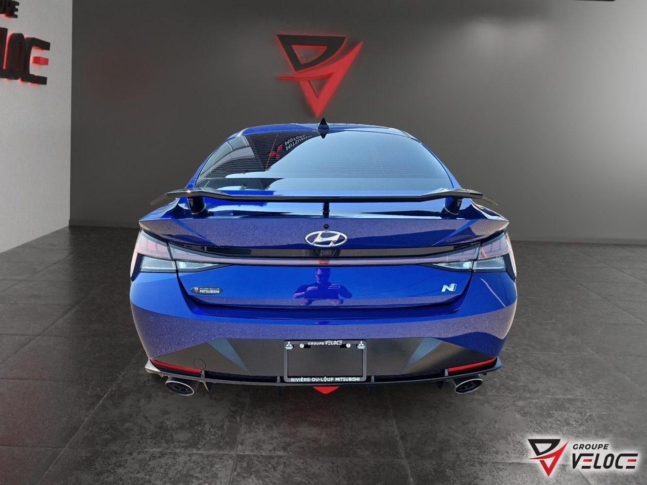 Hyundai Elantra N 2022