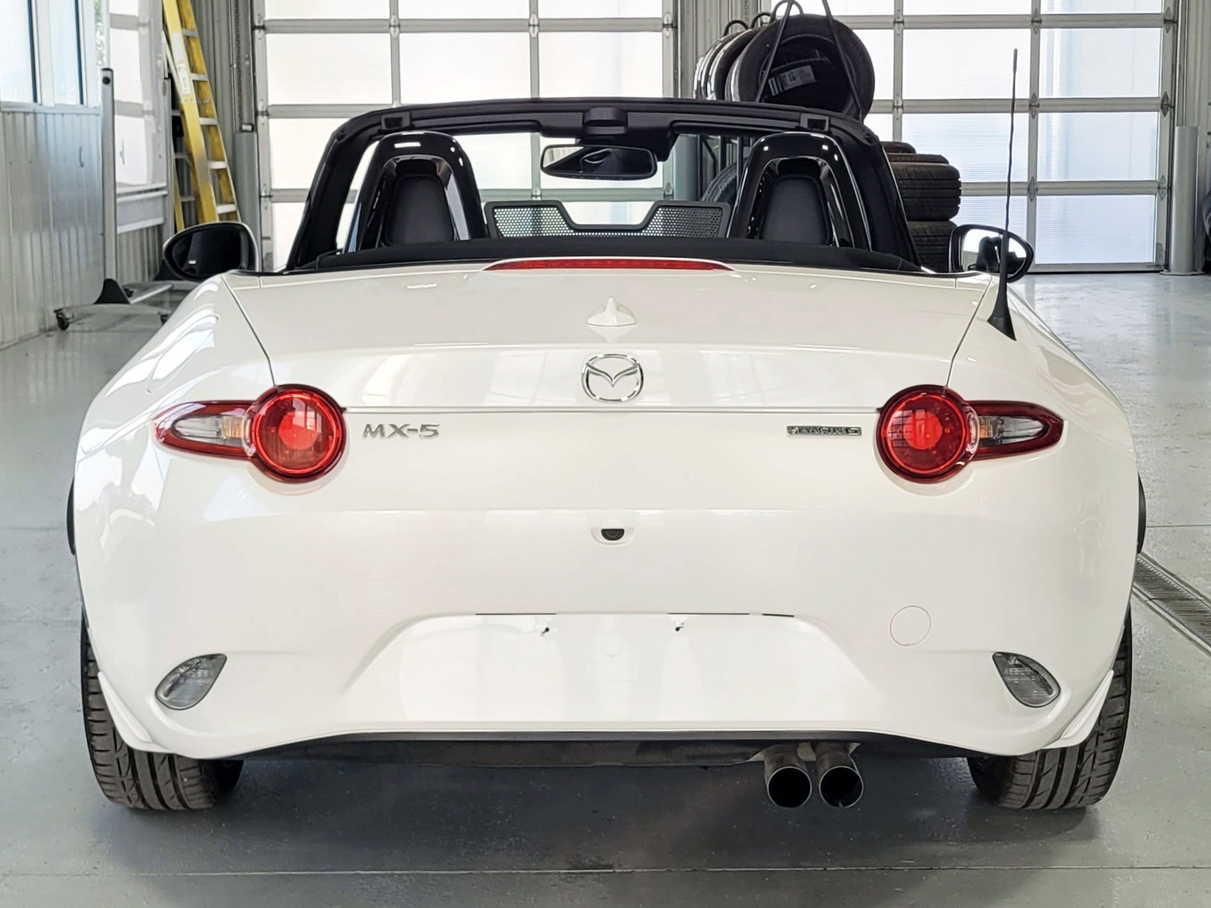 Mazda MX-5 2023