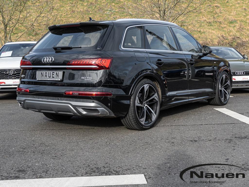 Audi Q7 2023
