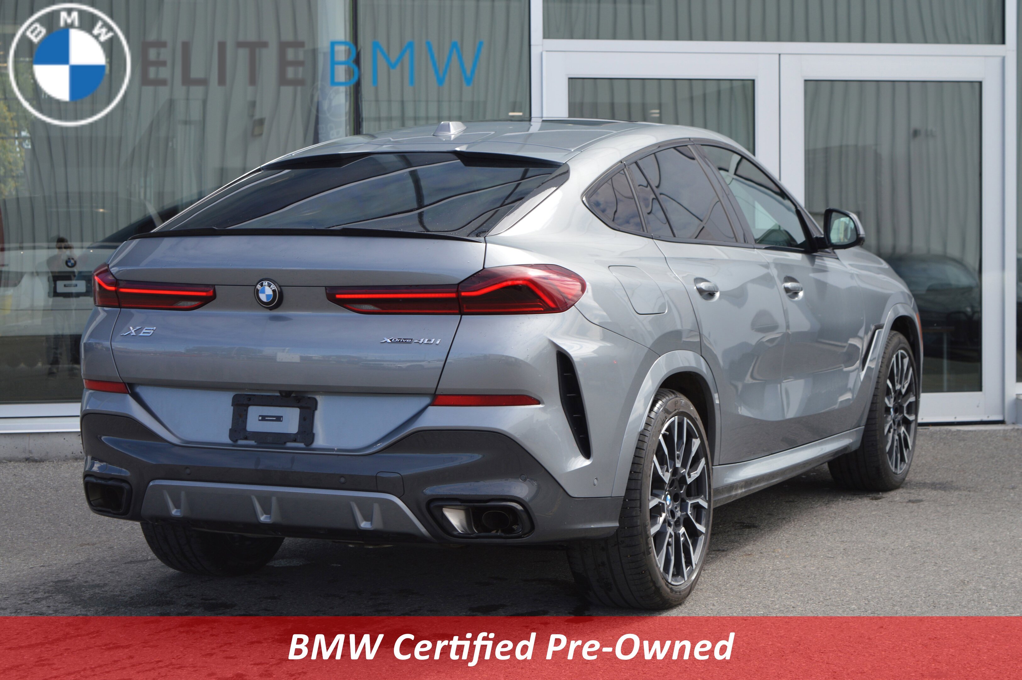 BMW X6 2025