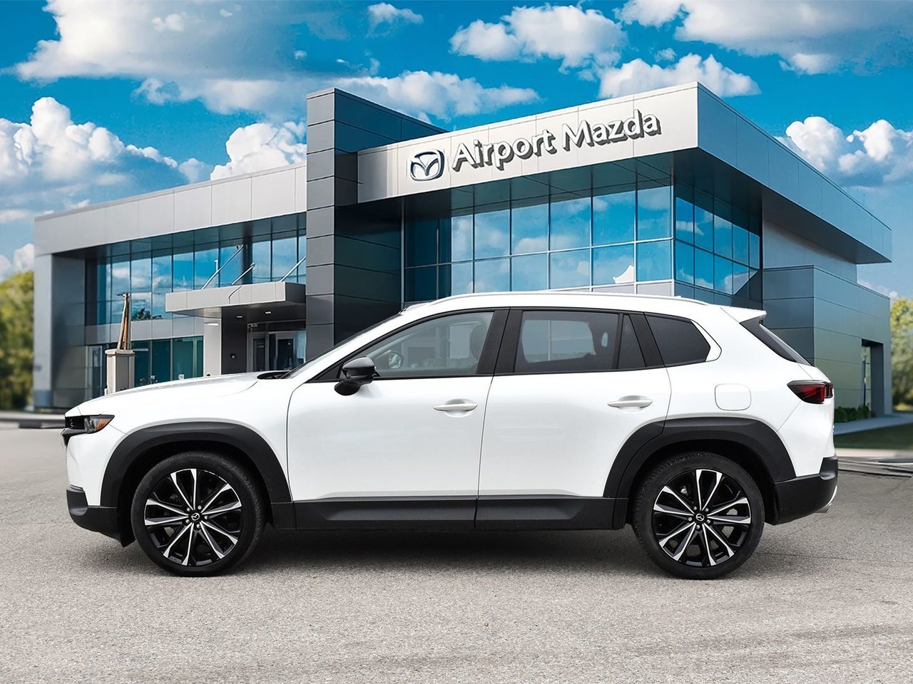 Mazda CX-50 2023