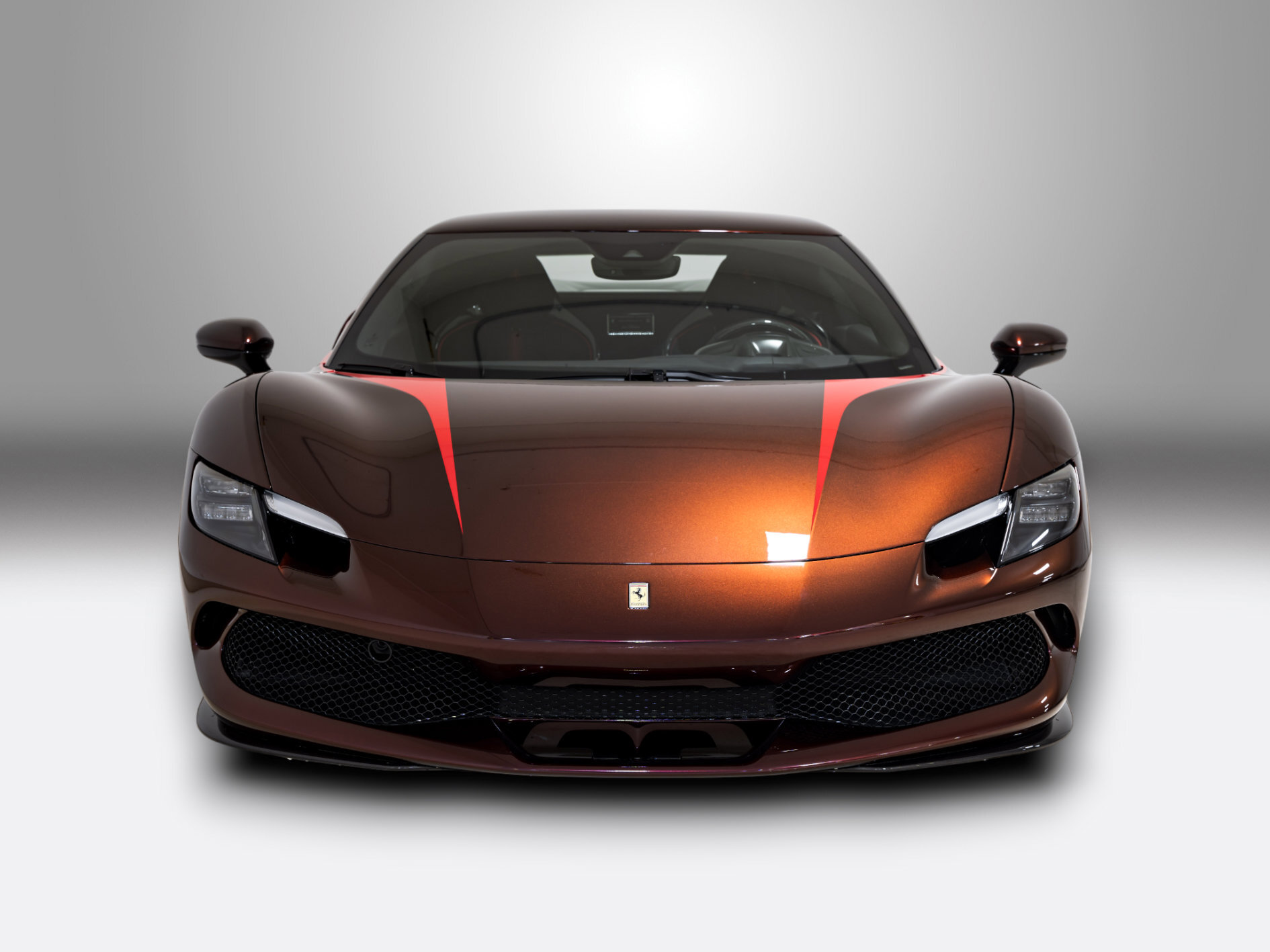 Ferrari 296 GTB 2022