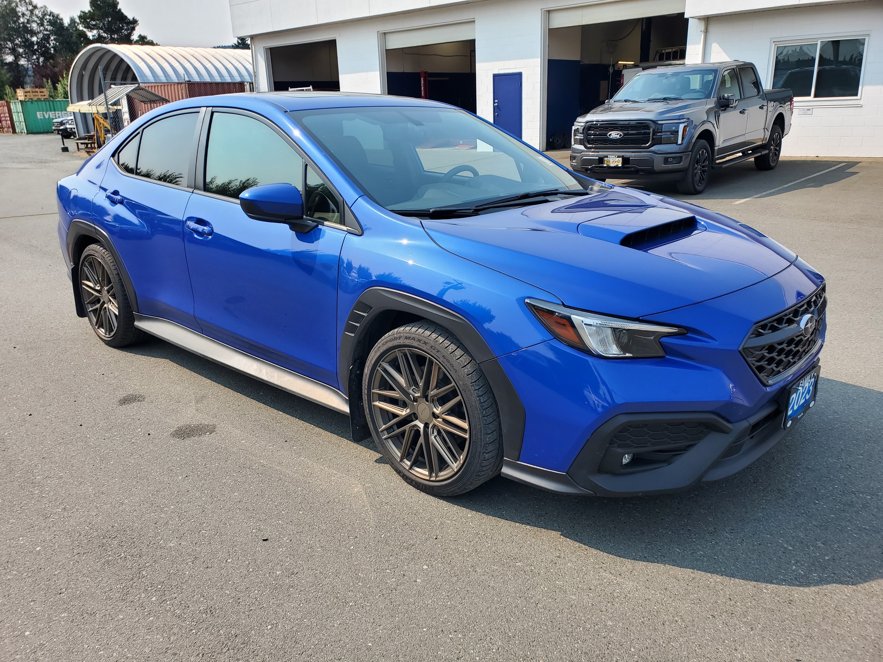 Subaru WRX 2023