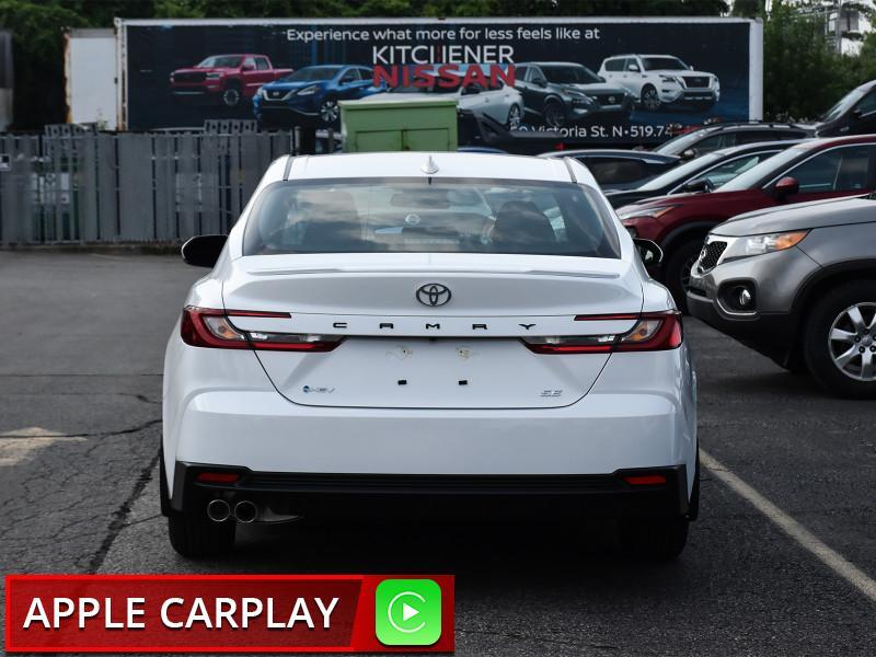 Toyota Camry 2025