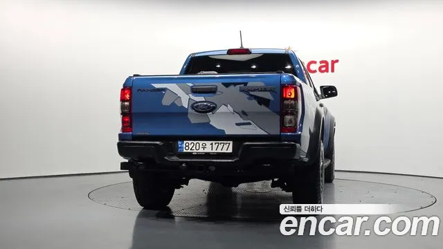 Ford Ranger 2022