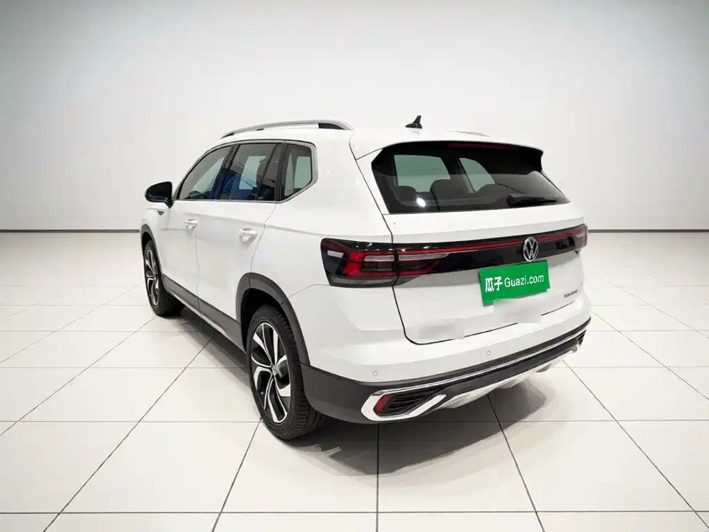 Volkswagen Tharu 2023