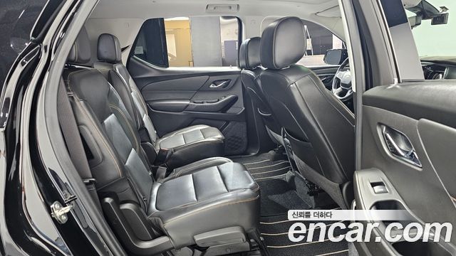 Chevrolet Traverse 2021