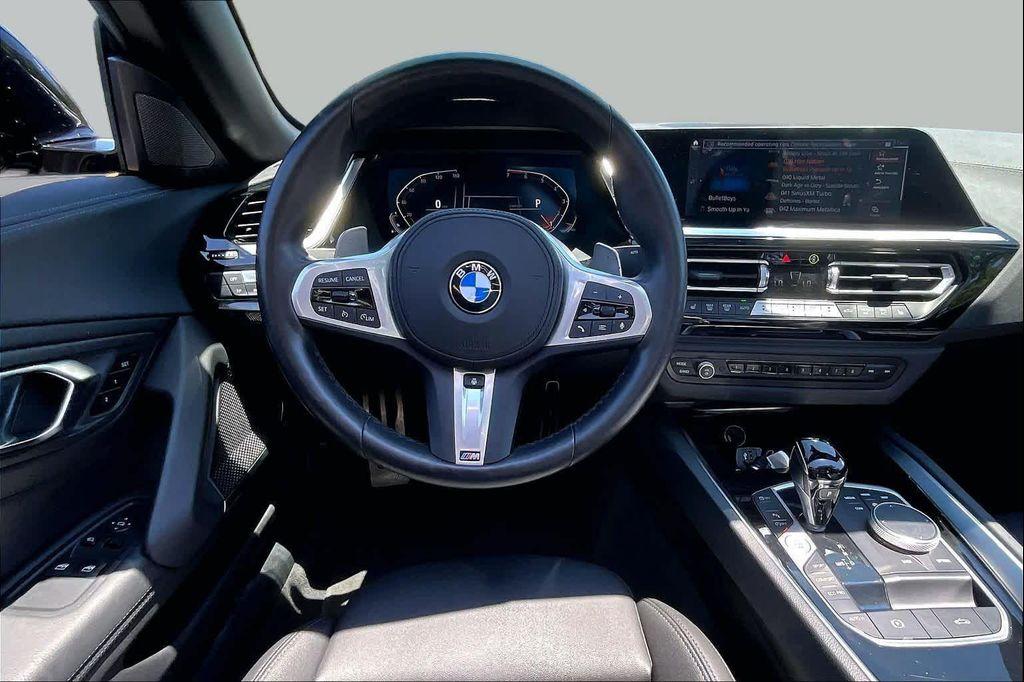 BMW Z4 2026