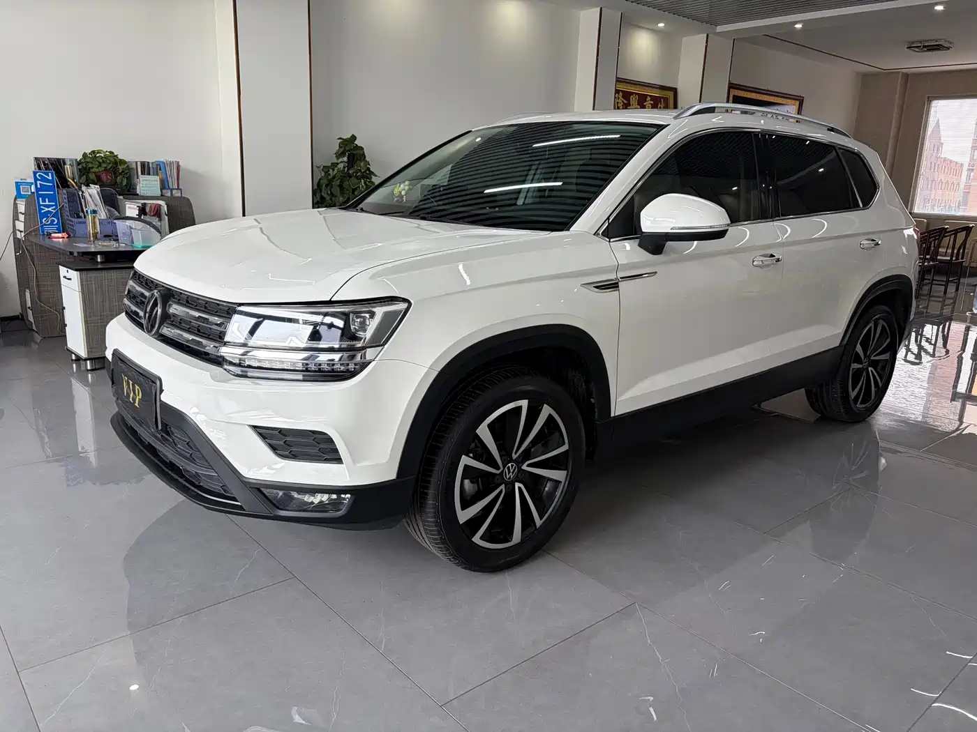 Volkswagen Tharu 2022