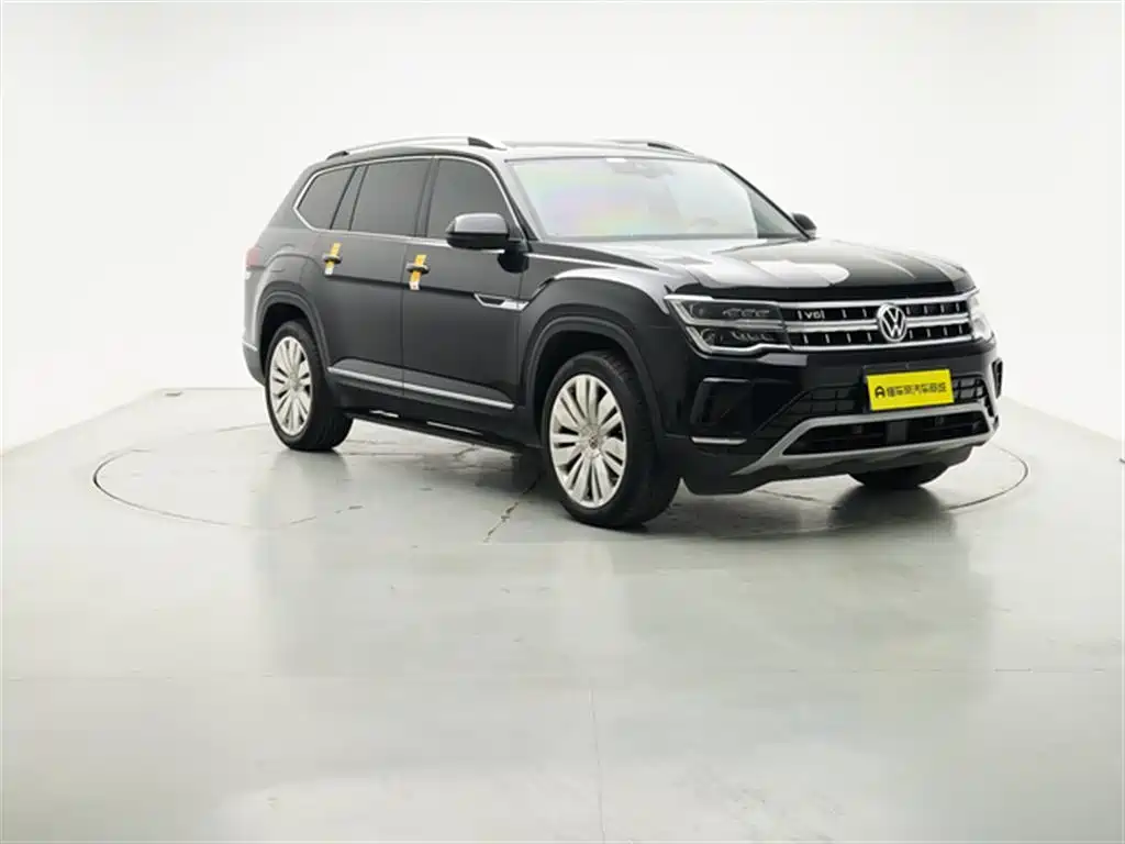 Volkswagen Teramont 2024