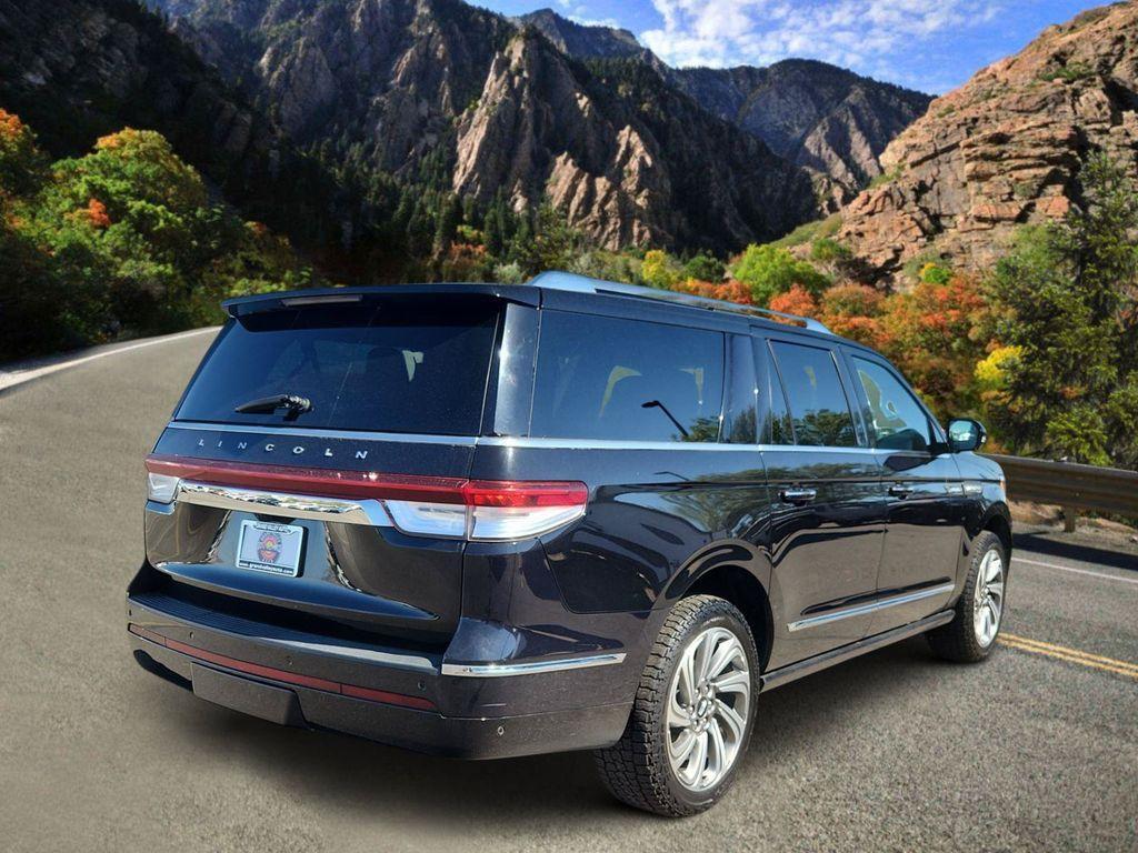 Lincoln Navigator 2023