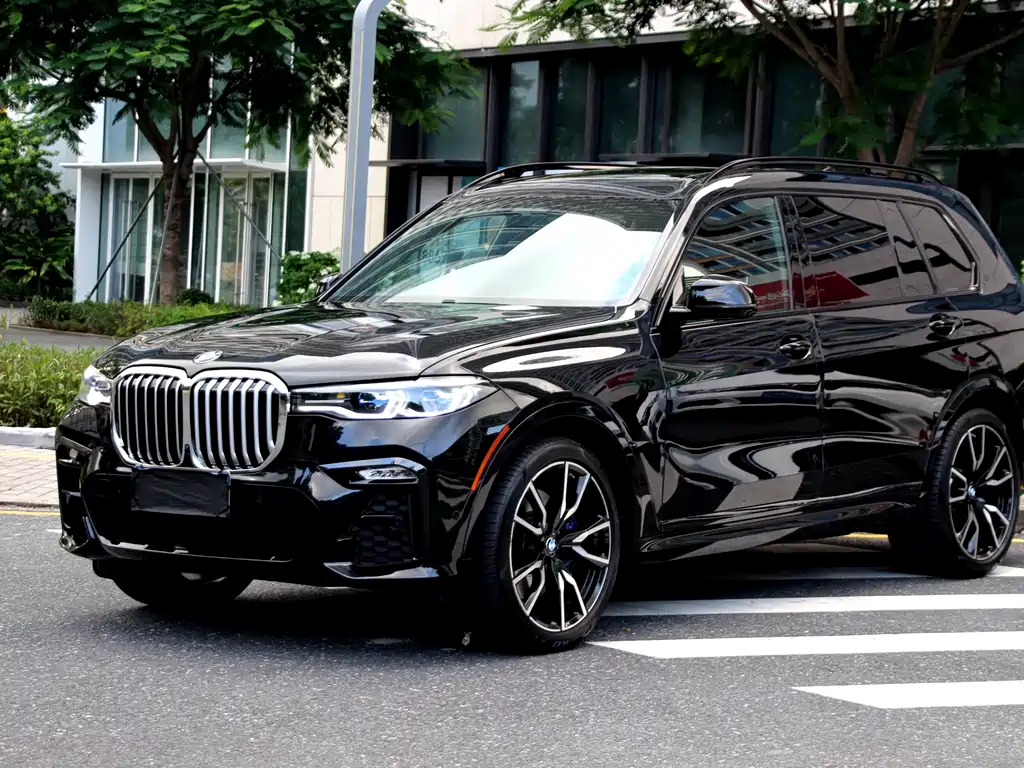 BMW X7 2020