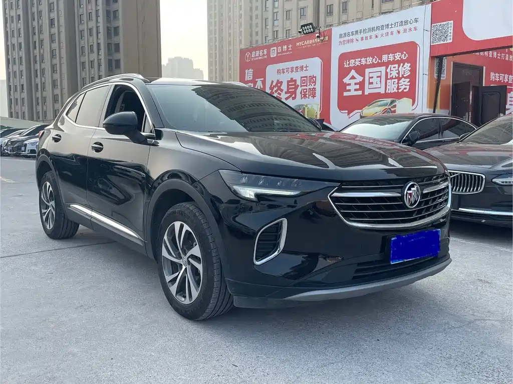 Buick Envision 2024