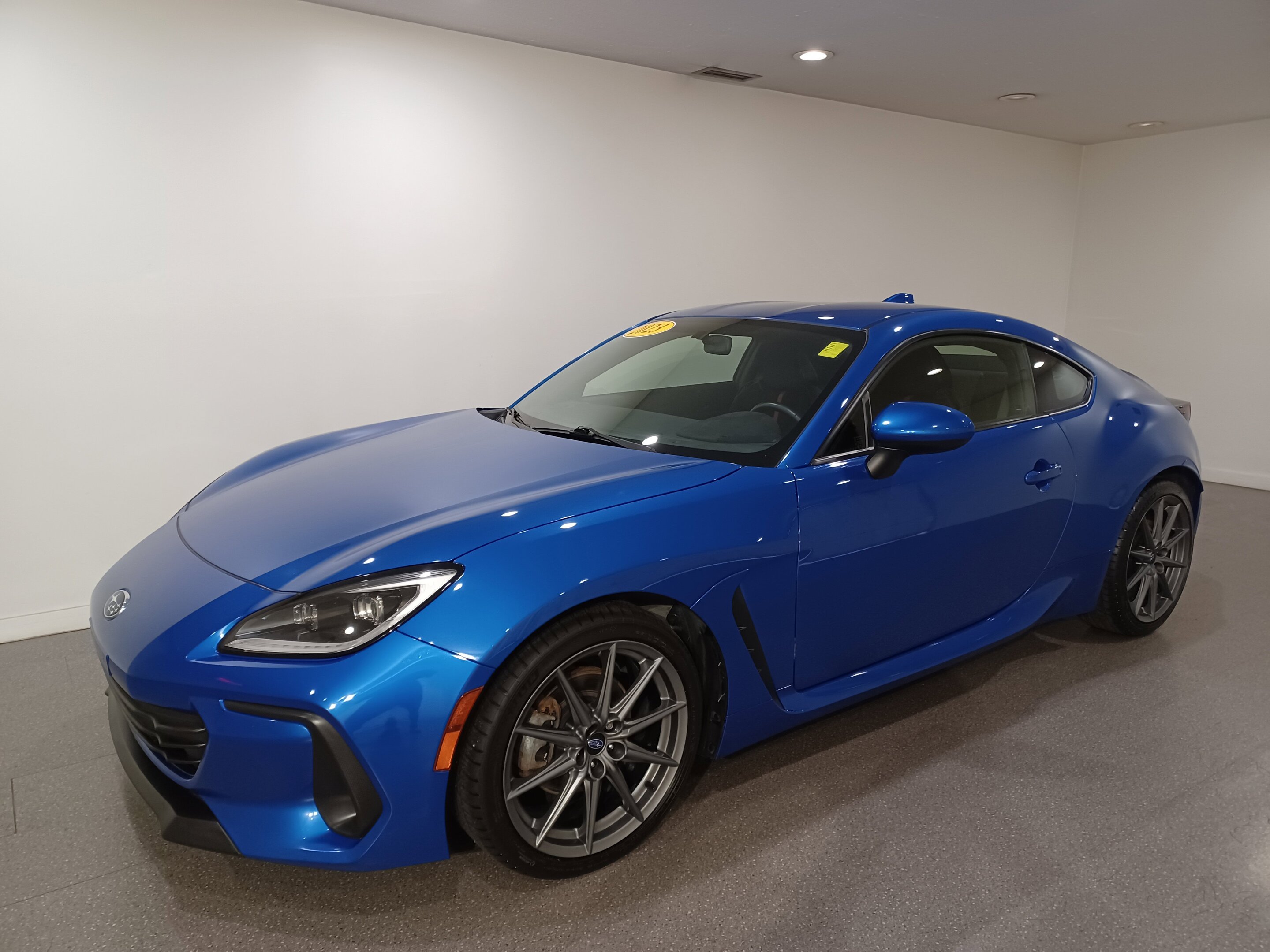 Subaru BRZ 2023