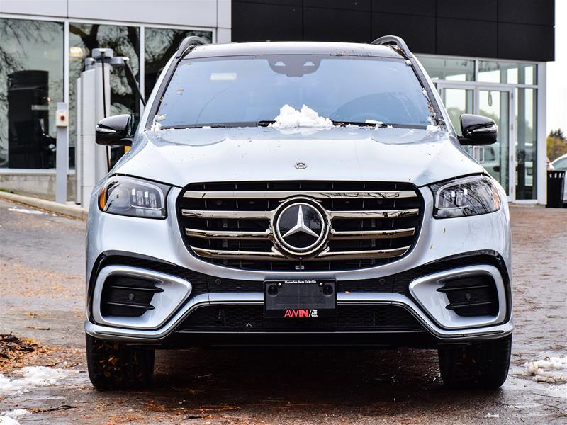 Mercedes-Benz GLS 2025