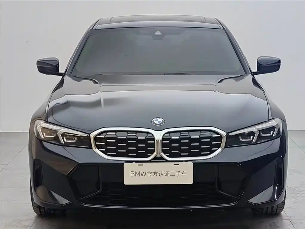 BMW 3 серии 2025