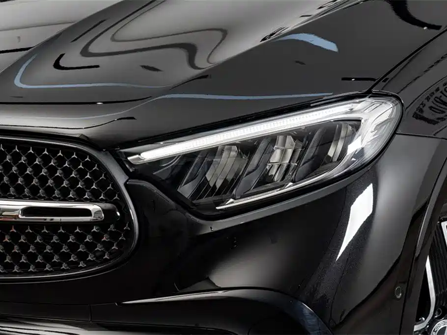 Mercedes-Benz GLC Coupe 2025